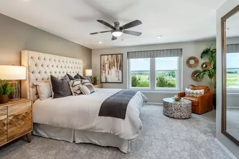 Bedroom - 85 Hematite Ln, Jarrell, TX 76537 photo 2 of 2