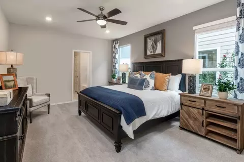 Bedroom - 85 Hematite Ln, Jarrell, TX 76537 photo 1 of 2