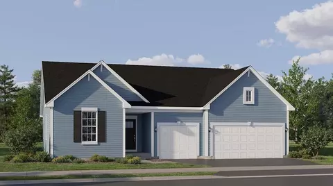 Galena Blvd And Il-56 Interchange, Sugar Grove, IL 60554