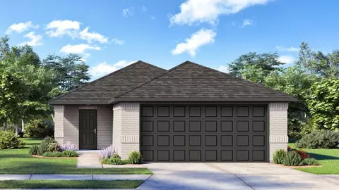 816 Park Place Dr, Newcastle, OK 73065