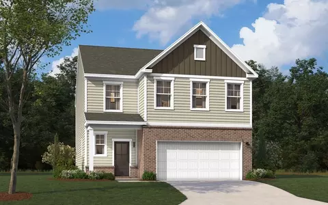 Exterior - 112 Coppersmith Dr, Lexington, SC 29073 photo 2 of 9