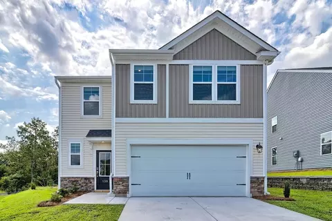 Exterior - 112 Coppersmith Dr, Lexington, SC 29073 photo 8 of 9