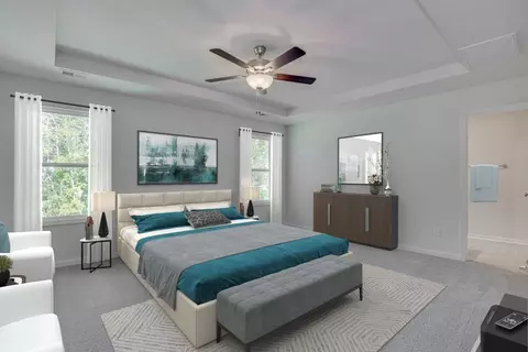 Bedroom - 112 Coppersmith Dr, Lexington, SC 29073 photo 7 of 7