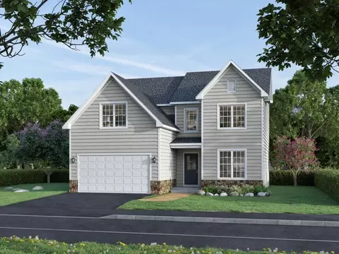 9512 Wood River Drive - Homesite 30, Zebulon, NC 27597