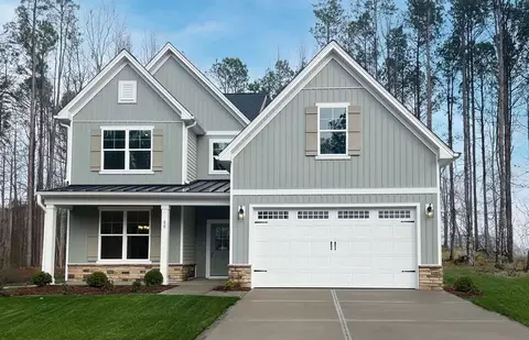 9512 Wood River Drive - Homesite 30, Zebulon, NC 27597