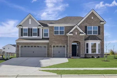 4986 Carmine Ct, Brownsburg, IN 46112