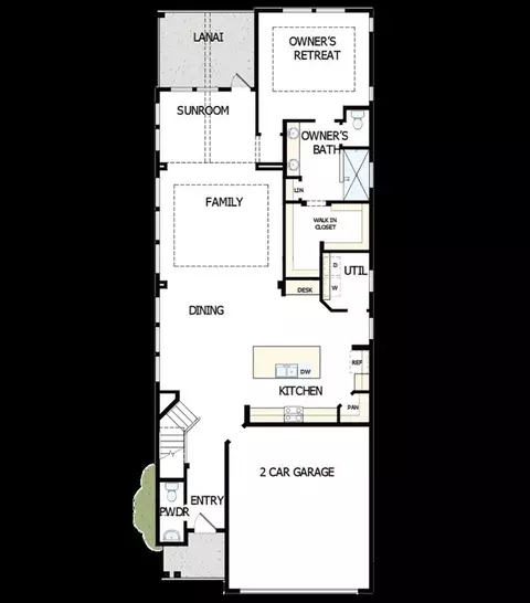 Floorplan - 80 Mariana Island Dr, Saint Augustine, FL 32092 photo 2 of 2