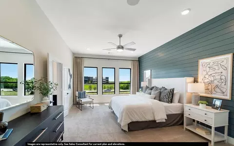 Bedroom - Model Coming Soon, Keller, TX 76248 photo 4 of 5