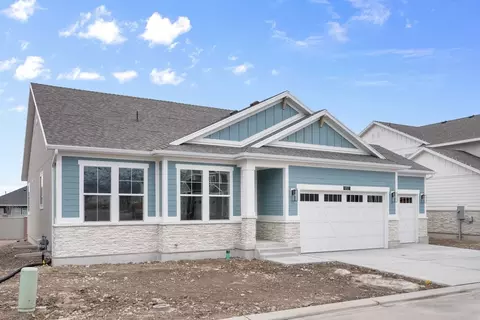 Exterior - 1704 Erickson Knoll Ln, Eagle Mountain, UT 84005 photo 3 of 6