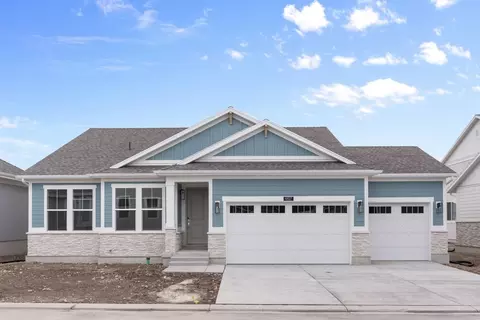 Exterior - 1704 Erickson Knoll Ln, Eagle Mountain, UT 84005 photo 2 of 6