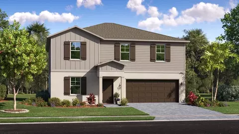 2395 Stingray Dr SE, Palm Bay, FL 32909
