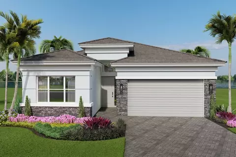 Exterior - 2841 Ridgecrest Pl, Naples, FL 34112 photo 2 of 10