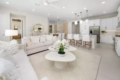Living - 2841 Ridgecrest Pl, Naples, FL 34112 photo 2 of 5
