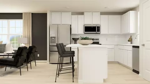 Kitchen - 823 Sparano Loop, York, SC 29745 photo 2 of 2