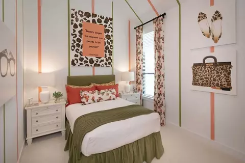 Bedroom - 6 Creeks 70s, Kyle, TX 78640 photo 5 of 6