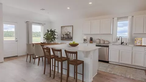 Kitchen - 13413 Juneberry Dr, Mcloud, OK 74851 photo 1 of 5