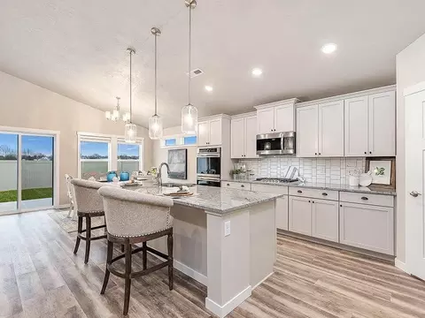 Kitchen - 1919 Cashel St, Middleton, ID 83644 photo 3 of 7