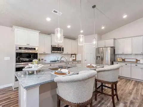 Kitchen - 1919 Cashel St, Middleton, ID 83644 photo 4 of 7