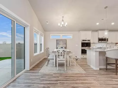 Dining - 1919 Cashel St, Middleton, ID 83644 photo 2 of 3