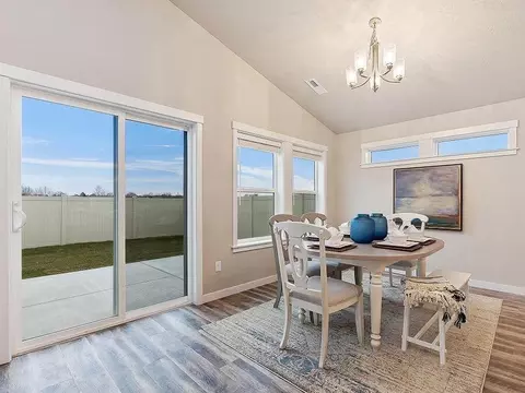 Dining - 1919 Cashel St, Middleton, ID 83644 photo 3 of 3