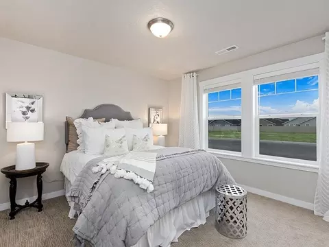 Bedroom - 1919 Cashel St, Middleton, ID 83644 photo 4 of 4