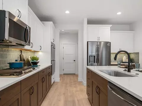 Kitchen - 1919 Cashel St, Middleton, ID 83644 photo 6 of 7