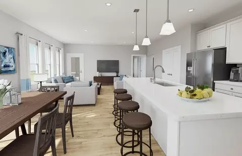 Kitchen - 3965 Annie Kess Dr UNIT A, Pasadena, MD 21122 photo 1 of 10