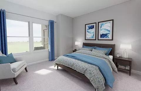 Bedroom - 3965 Annie Kess Dr UNIT A, Pasadena, MD 21122 photo 5 of 7