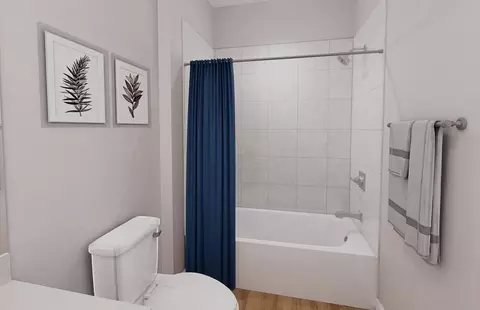 Bath - 3965 Annie Kess Dr UNIT A, Pasadena, MD 21122 photo 6 of 6