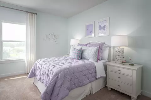 Bedroom - 3965 Annie Kess Dr UNIT A, Pasadena, MD 21122 photo 4 of 7