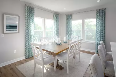 Dining - 3965 Annie Kess Dr UNIT A, Pasadena, MD 21122 photo 3 of 4