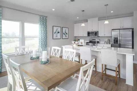 Dining - 3965 Annie Kess Dr UNIT A, Pasadena, MD 21122 photo 2 of 4