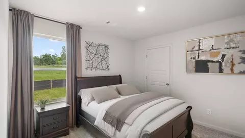 Bedroom - 252 Raulston Dr, Byram, MS 39272 photo 4 of 10