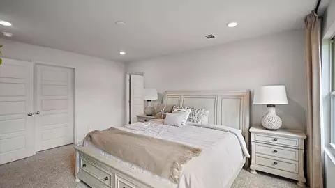 Bedroom - 252 Raulston Dr, Byram, MS 39272 photo 8 of 10