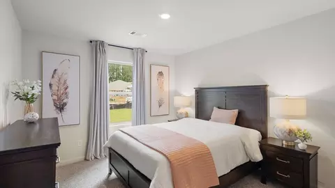 Bedroom - 252 Raulston Dr, Byram, MS 39272 photo 9 of 10