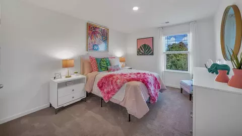 Bedroom - 8009 Haley Springs Ln, Corryton, TN 37721 photo 5 of 9
