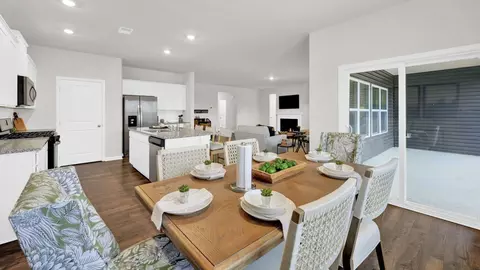 Dining - 8009 Haley Springs Ln, Corryton, TN 37721 photo 3 of 3