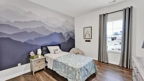 Bedroom - 8009 Haley Springs Ln, Corryton, TN 37721 photo 7 of 9