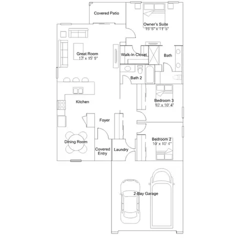 30227 W Wild Hazel Dr, Buckeye, AZ 85396