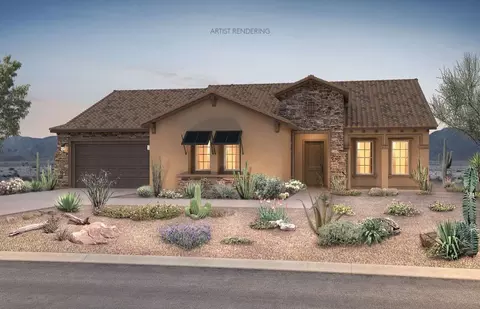 Exterior - 26285 W Morrow Dr, Buckeye, AZ 85396 photo 3 of 18