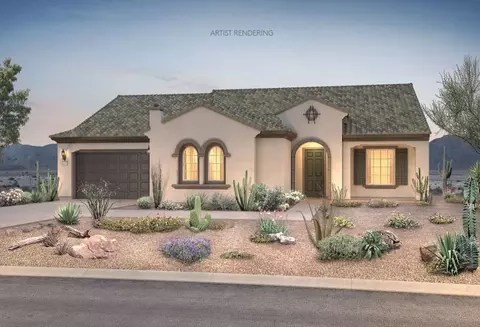 Exterior - 26285 W Morrow Dr, Buckeye, AZ 85396 photo 5 of 18