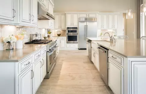 Kitchen - 26285 W Morrow Dr, Buckeye, AZ 85396 photo 2 of 6