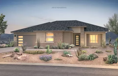 Exterior - 26285 W Morrow Dr, Buckeye, AZ 85396 photo 2 of 18