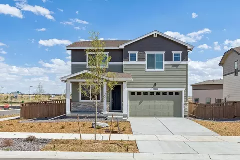 Exterior - 22896 E 47th Pl, Aurora, CO 80019 photo 1 of 17