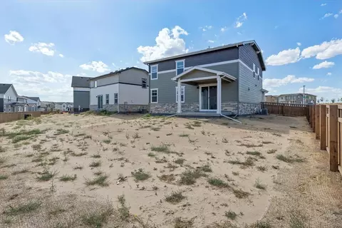 Exterior - 22896 E 47th Pl, Aurora, CO 80019 photo 7 of 17
