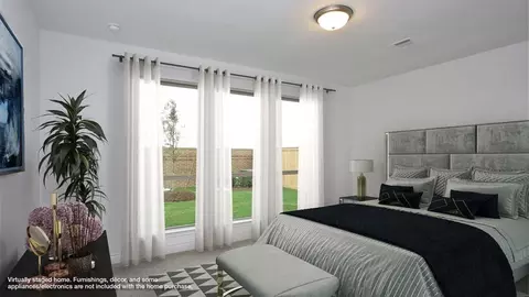 Bedroom - 260 Basket Flower Loop, Kyle, TX 78640 photo 1 of 1