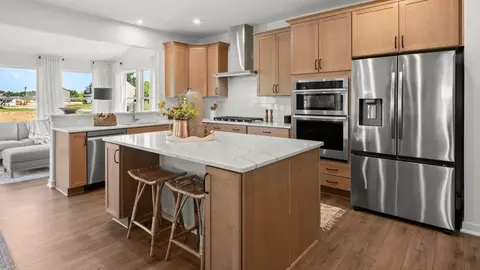 Kitchen - 6665 Chickadee Dr, Dayton, OH 45424 photo 2 of 2