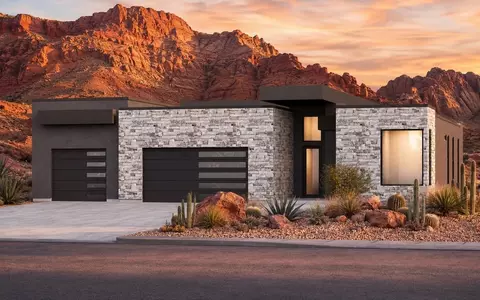 Exterior - 345 S 400 E, Ivins, UT 84738 photo 2 of 2
