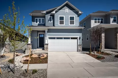 9020 Frolic Vw, Colorado Springs, CO 80924
