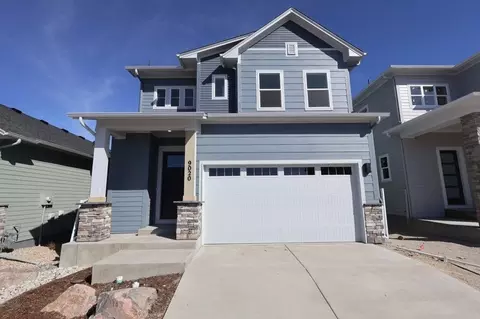 9020 Frolic Vw, Colorado Springs, CO 80924